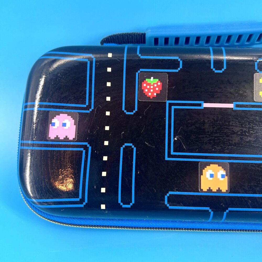 PowerA PAC-MAN Retro Arcade Protection Case for Nintendo Switch - Picture 2 of 8
